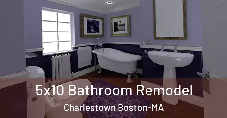 inner Bathroom imggen 5x10 Bathroom Remodel Charlestown Boston-MA