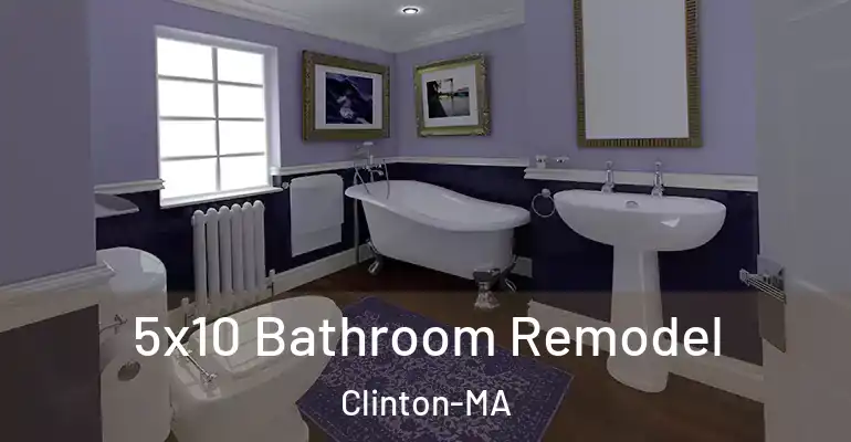 inner Bathroom imggen 5x10 Bathroom Remodel Clinton-MA