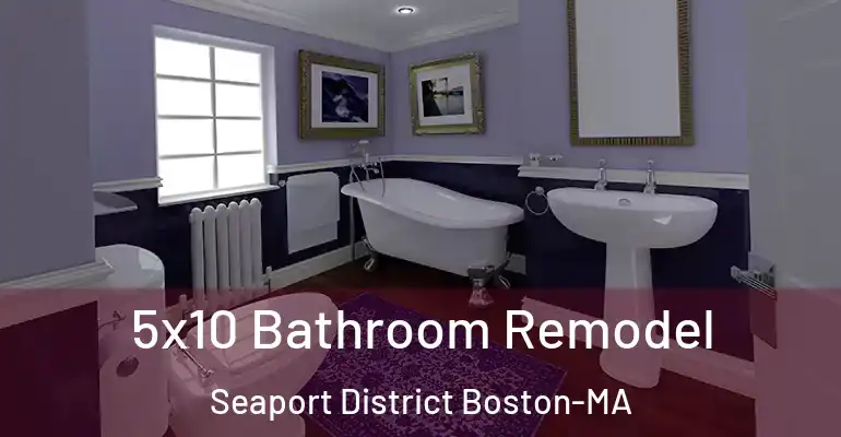 inner Bathroom imggen 5x10 Bathroom Remodel Seaport District Boston-MA