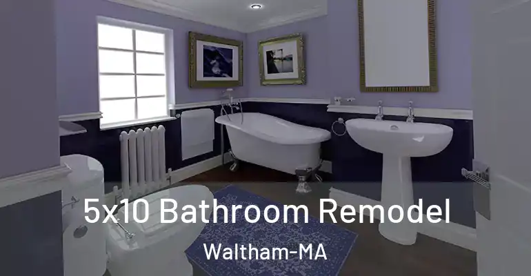 inner Bathroom imggen 5x10 Bathroom Remodel Waltham-MA