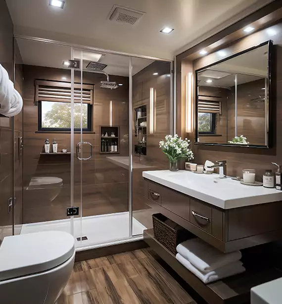 Bathroom Reconstruction Cranston, RI