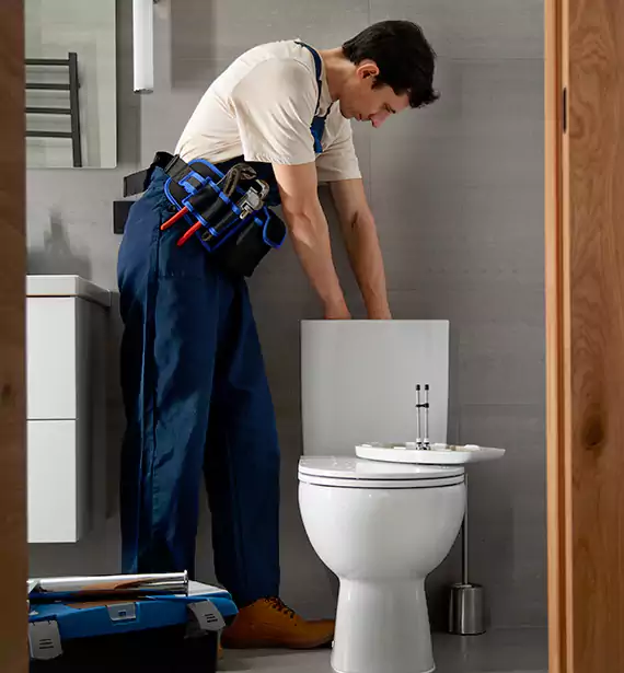 Bathroom Repair in Cranston, RI