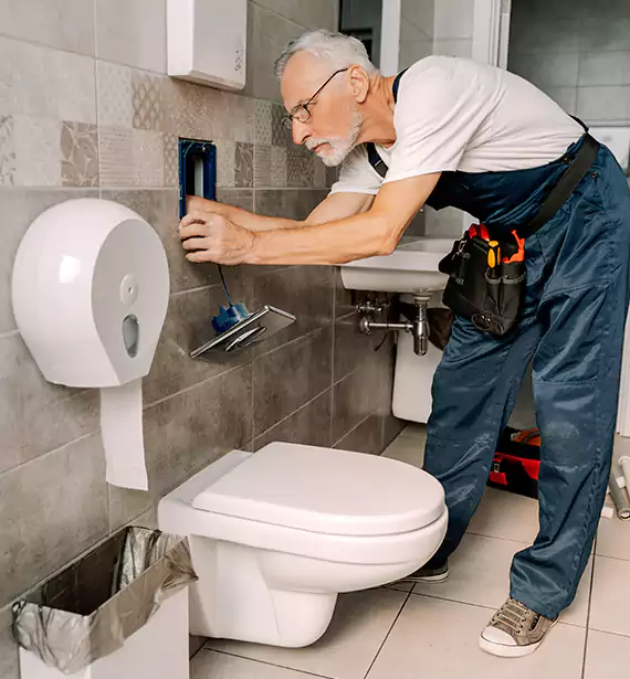 Budget Bathroom Remodel in Cranston, RI