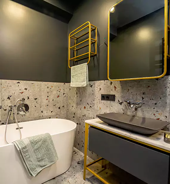 Bathroom Reconstruction Cranston, RI