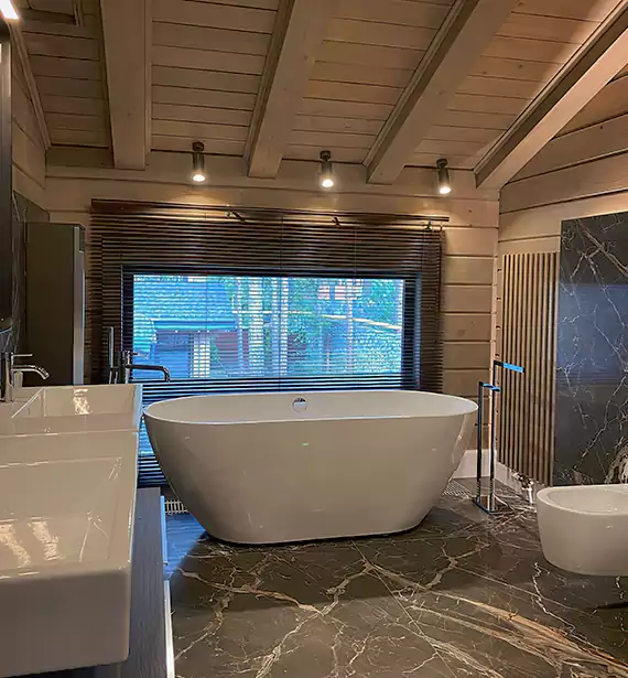 Tiny Bathroom Remodel Cranston, RI