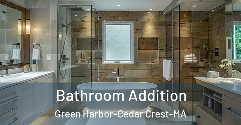 inner Bathroom imggen Bathroom Addition Green Harbor-Cedar Crest-MA