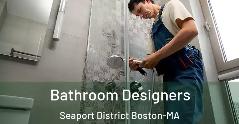 inner Bathroom imggen Bathroom Designers Seaport District Boston-MA