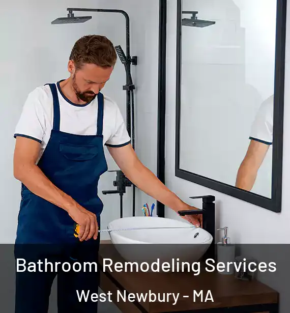  Bathroom Remodeling Services West Newbury - MA