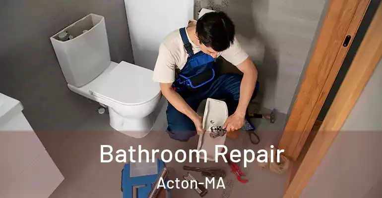 inner Bathroom imggen Bathroom Repair Acton-MA