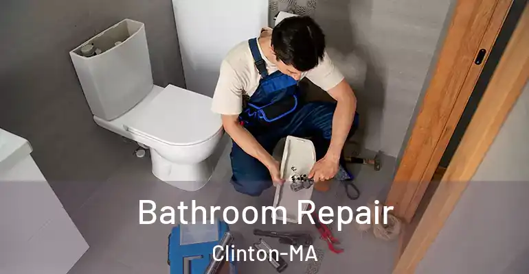 inner Bathroom imggen Bathroom Repair Clinton-MA