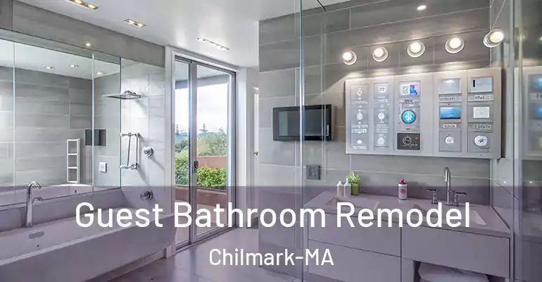 inner Bathroom imggen Guest Bathroom Remodel Chilmark-MA