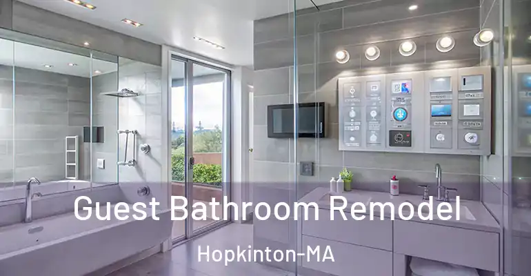 inner Bathroom imggen Guest Bathroom Remodel Hopkinton-MA