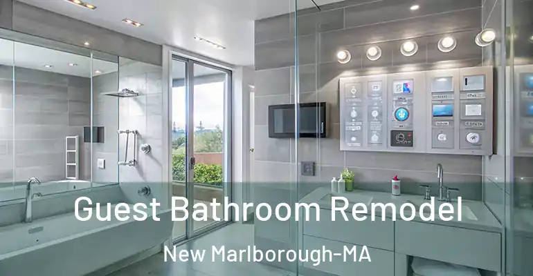 inner Bathroom imggen Guest Bathroom Remodel New Marlborough-MA