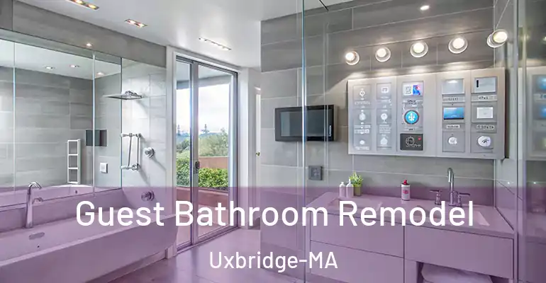 inner Bathroom imggen Guest Bathroom Remodel Uxbridge-MA