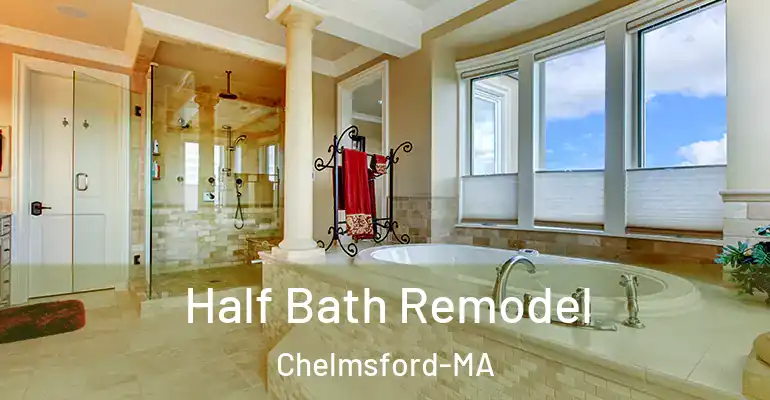 inner Bathroom imggen Half Bath Remodel Chelmsford-MA