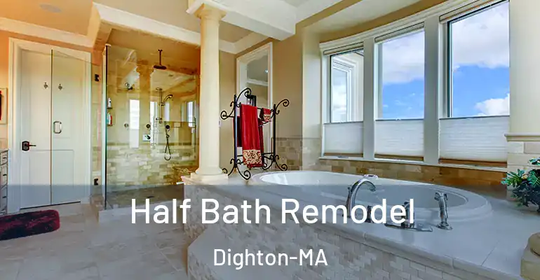 inner Bathroom imggen Half Bath Remodel Dighton-MA