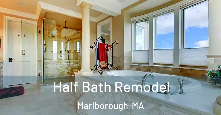 inner Bathroom imggen Half Bath Remodel Marlborough-MA