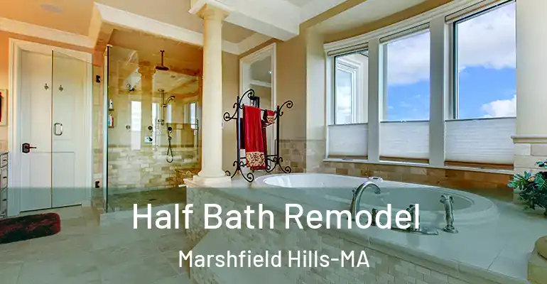 inner Bathroom imggen Half Bath Remodel Marshfield Hills-MA