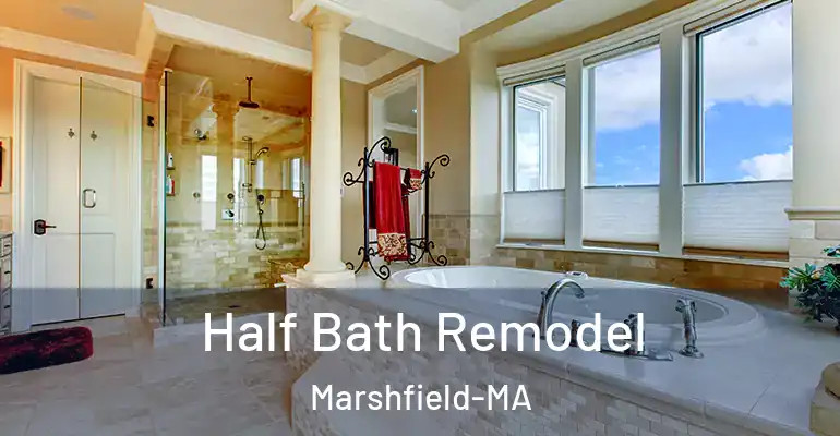 inner Bathroom imggen Half Bath Remodel Marshfield-MA