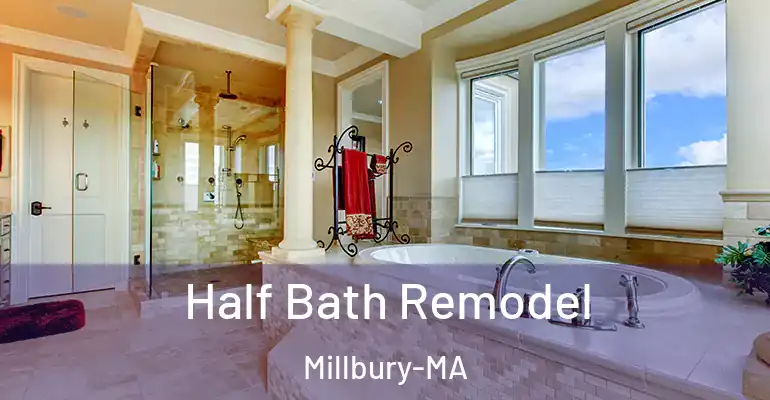 inner Bathroom imggen Half Bath Remodel Millbury-MA