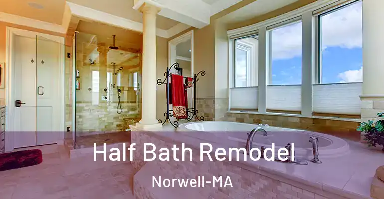 inner Bathroom imggen Half Bath Remodel Norwell-MA