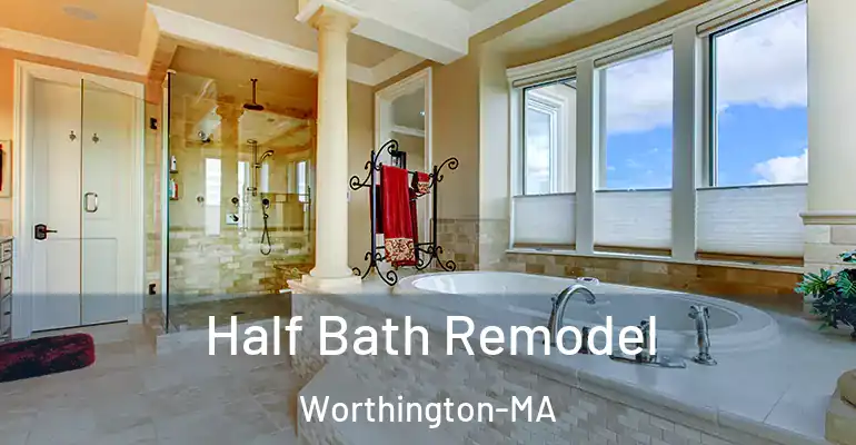 inner Bathroom imggen Half Bath Remodel Worthington-MA