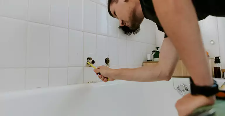 Bathroom Remodel Bathtub in Cranston, RI