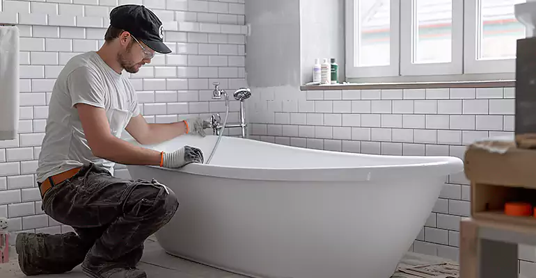 Bathroom Renovations in Cranston