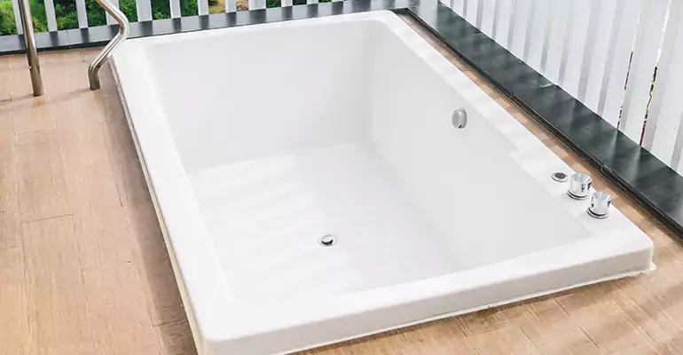 Jacuzzi Tub Remodel in Cranston