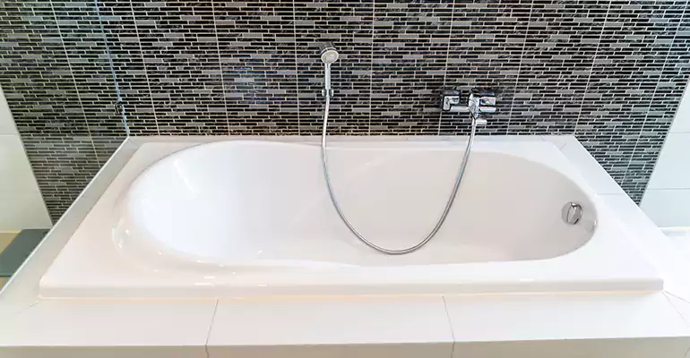 Shower Conversion for Bathtub in Cranston