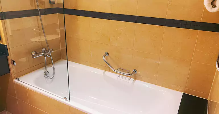 Replace Tub with Shower in Cranston, RI
