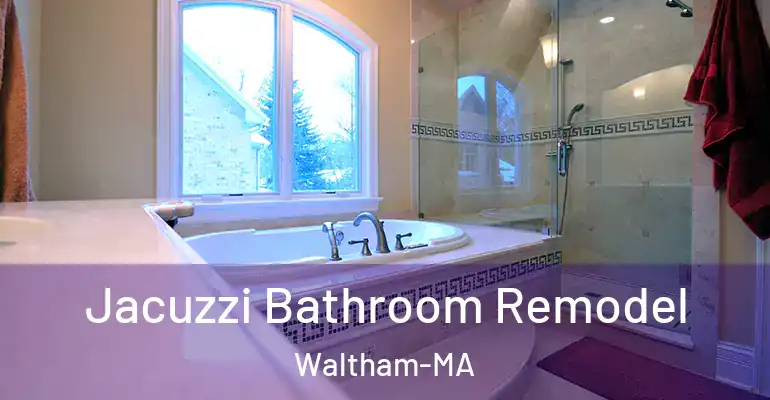 inner Bathroom imggen Jacuzzi Bathroom Remodel Waltham-MA