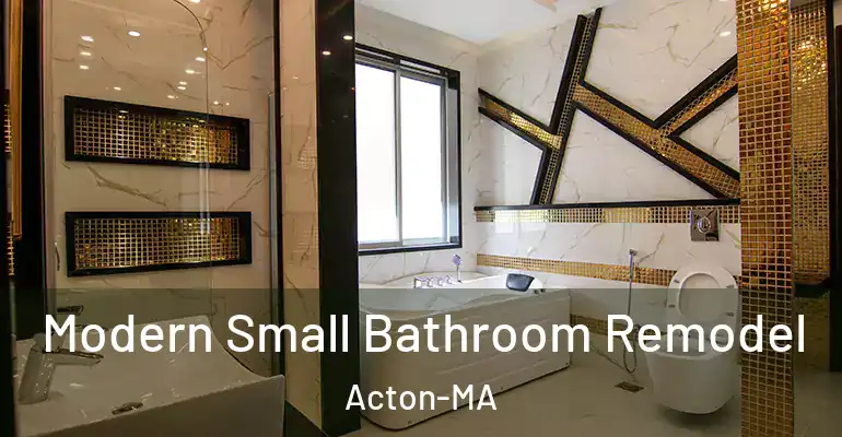 inner Bathroom imggen Modern Small Bathroom Remodel Acton-MA
