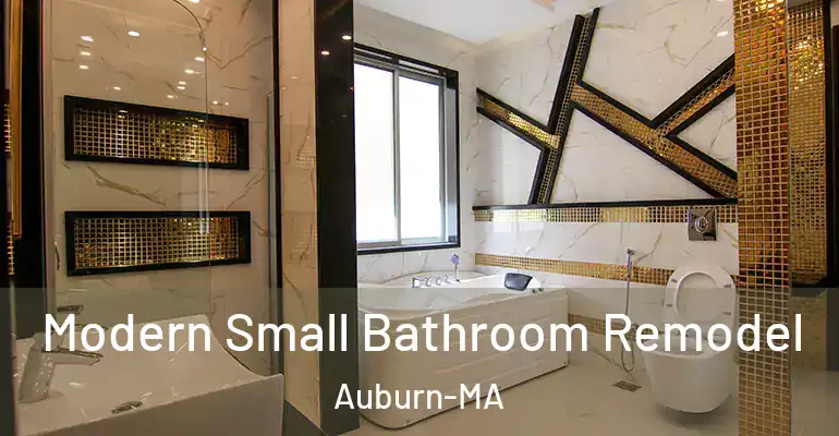 inner Bathroom imggen Modern Small Bathroom Remodel Auburn-MA