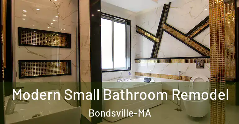 inner Bathroom imggen Modern Small Bathroom Remodel Bondsville-MA