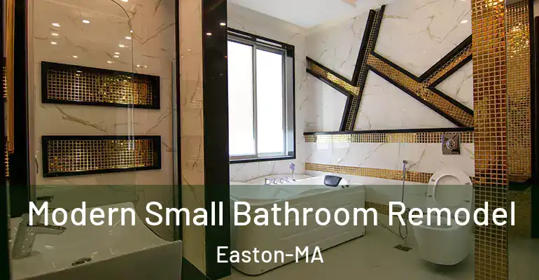 inner Bathroom imggen Modern Small Bathroom Remodel Easton-MA