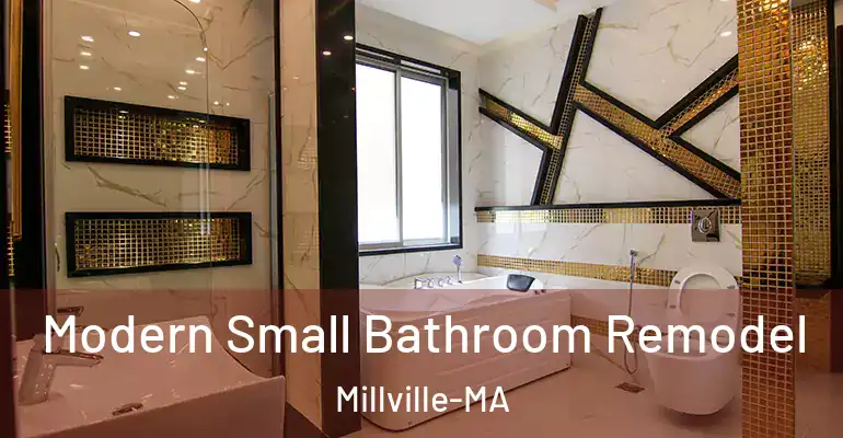 inner Bathroom imggen Modern Small Bathroom Remodel Millville-MA