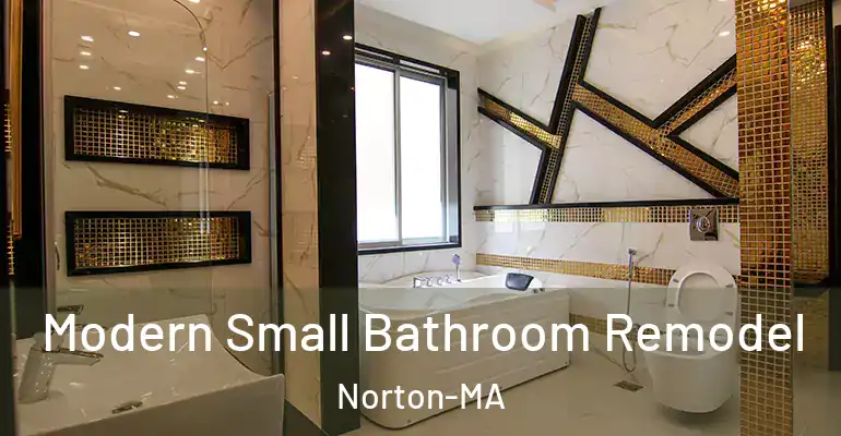 inner Bathroom imggen Modern Small Bathroom Remodel Norton-MA