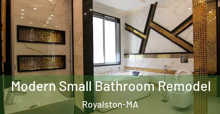 inner Bathroom imggen Modern Small Bathroom Remodel Royalston-MA