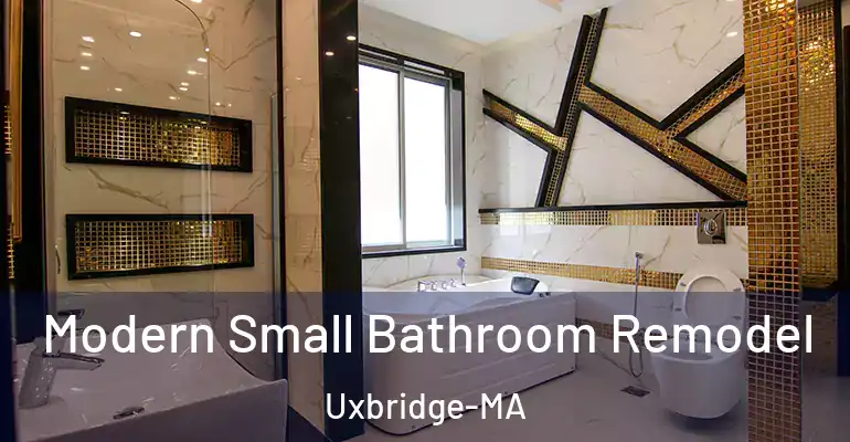 inner Bathroom imggen Modern Small Bathroom Remodel Uxbridge-MA