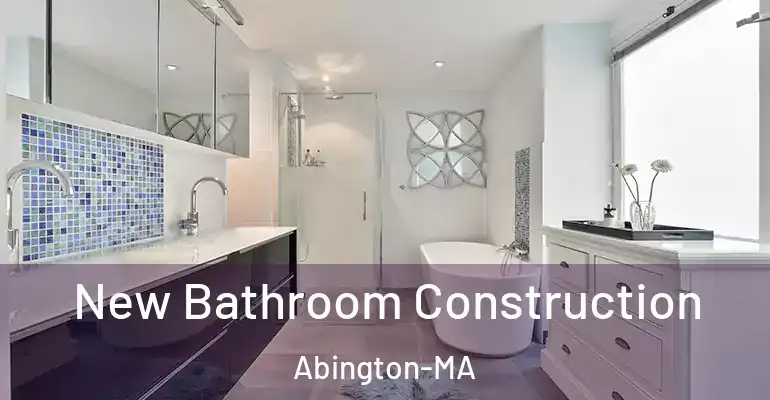 inner Bathroom imggen New Bathroom Construction Abington-MA
