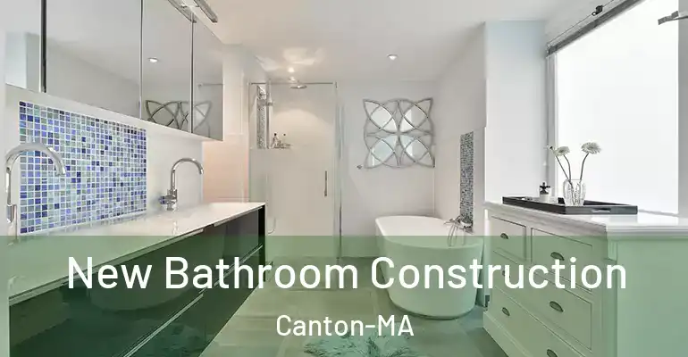 inner Bathroom imggen New Bathroom Construction Canton-MA