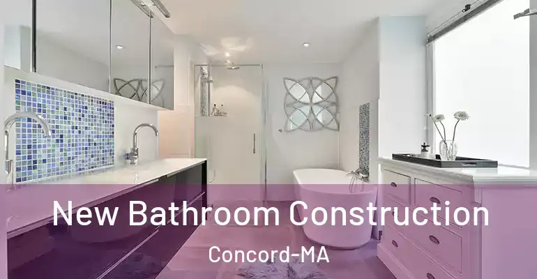 inner Bathroom imggen New Bathroom Construction Concord-MA
