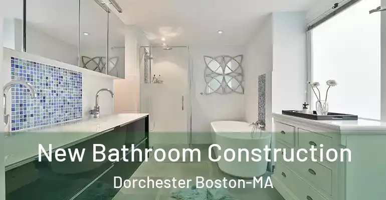 inner Bathroom imggen New Bathroom Construction Dorchester Boston-MA