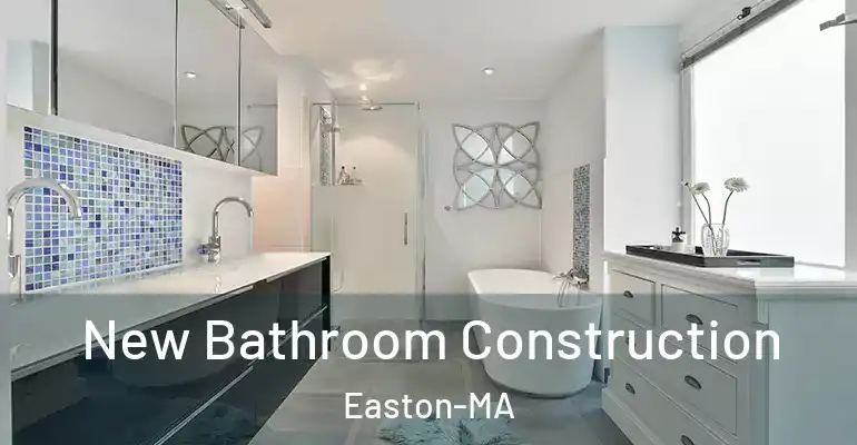 inner Bathroom imggen New Bathroom Construction Easton-MA