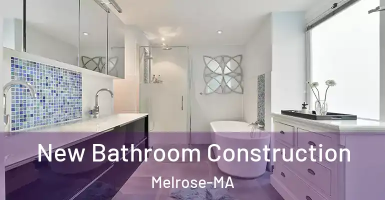 inner Bathroom imggen New Bathroom Construction Melrose-MA