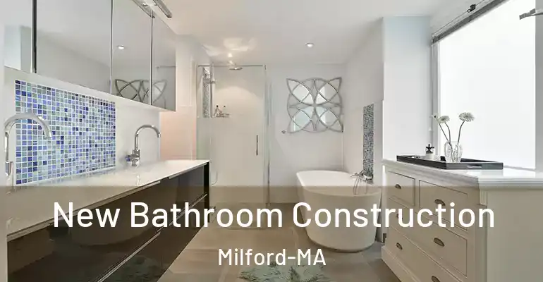 inner Bathroom imggen New Bathroom Construction Milford-MA