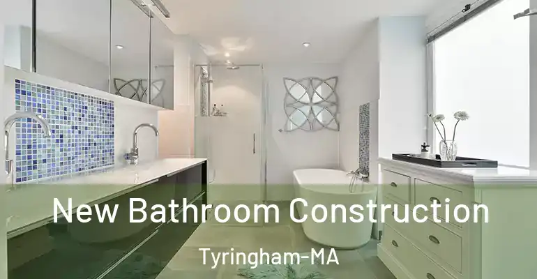 inner Bathroom imggen New Bathroom Construction Tyringham-MA