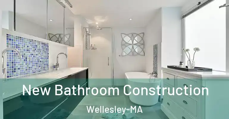 inner Bathroom imggen New Bathroom Construction Wellesley-MA