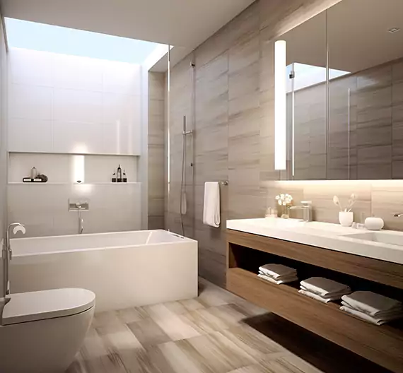 Why Choose Bathroom Remodelers for Half Bath Remodel Services in Cranston, RI?